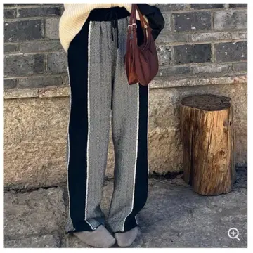 [ 최종 가격 ] 새상품급 사이드 스위칭 이지 팬츠