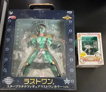 [ 미개봉품 ] 죠죠의 기묘한 모험 스타 플래티넘 피규어 라스트 원상