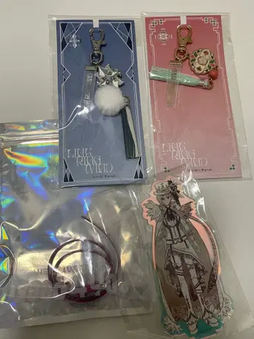 아이나나 굿즈 세트