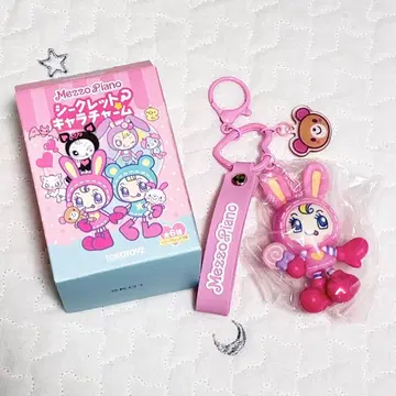 메조 피아노 시크릿 캐릭터 참 1 베리에&콜론