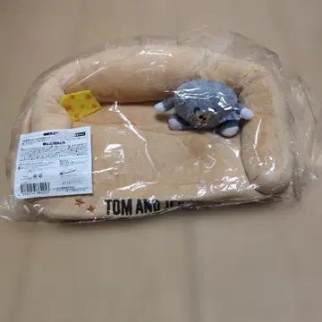 톰과 제리 티슈 커버