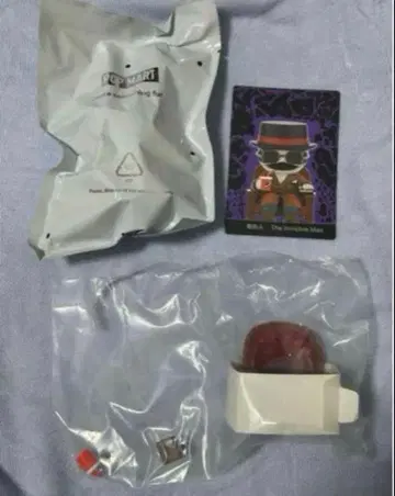 popmart universal monsters Invisible man