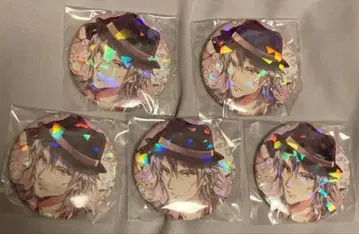 아이돌리쉬 세븐 아이나나 야오토메 소스케 캔뱃지 5개 세트