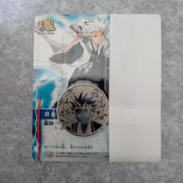 BLEACH 히즈카야 토시로 서울 카드 배틀 메달 포함