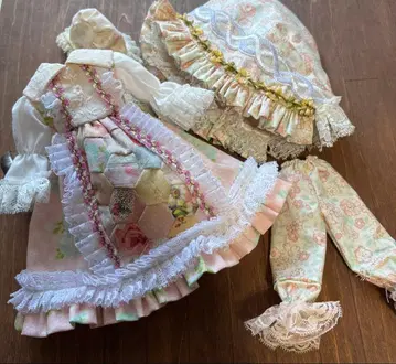 브라이스 핸드메이드 아웃핏 세트