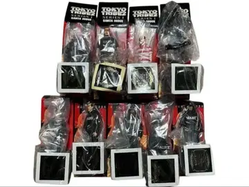 TOKYO TRIBE2 SERIES1 노멀 컴플리트품 전 9종 세트