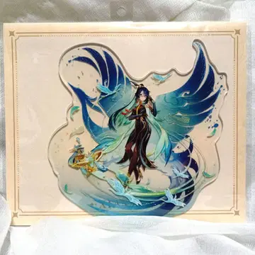 원신 한운 아크릴 스탠드 기원