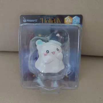 해피 복권 산리오 피규어 하나마루 유령