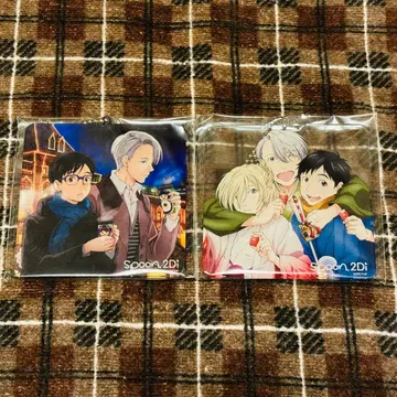 [ 미사용 새상품 새상품급 ] 유온 ICE 빅토르 & 유리 외 묶음 판매