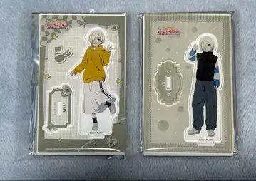 러브 라이브 니지가사키 영화 아크릴 스탠드 미아 테일러 사복 미아 2종