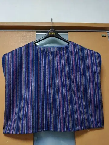 기모노 리메이크, 실크 울 튜닉