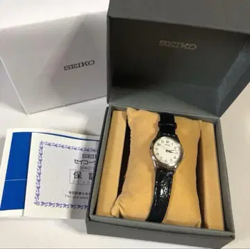 SEIKO 세이코 손목시계 시계 여성용 세이코워치 워치