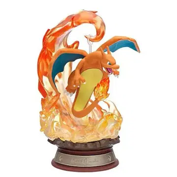 포켓몬 리자몽 서나이트 피규어