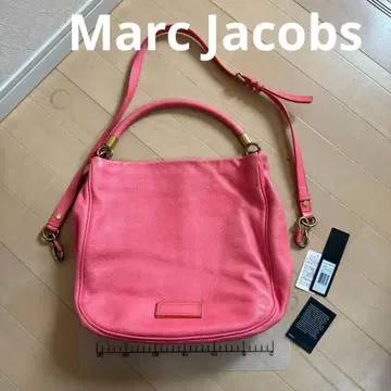 Marc Jacobs 마크 제이콥스 2way 백 소가죽 숄더