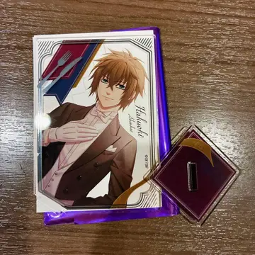 오토메이트 오토마 오토후유 2025 아크릴 스탠드 박앵귀 토도 헤이스케