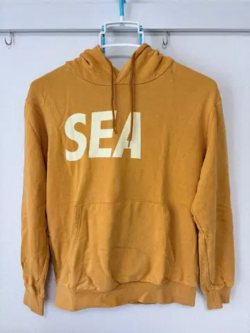 WIND AND SEA 후디 후드티