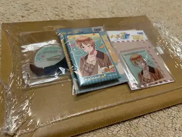 헤타리아 영국 3세트