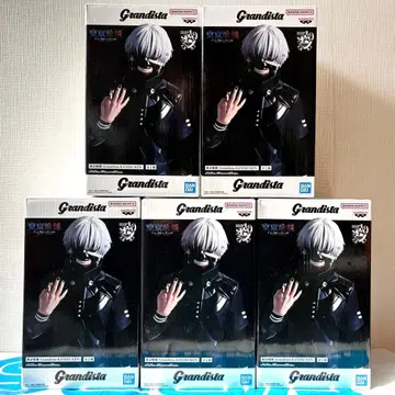 도쿄 구울 Grandista-카네키 켄- 5점 세트