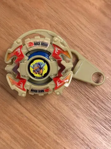 폭전슛 베이블레이드 락 바이슨