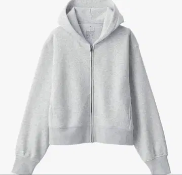 무인 무인양품 맨투맨 풀 집업 후드티 맨투맨