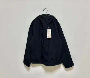 여성 발수 UV컷 포켓터블 후드 자켓 여성 M 다크 네이비