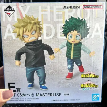 나의 히어로 아카데미아 피규어 세트