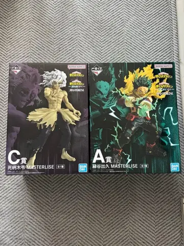 나의 히어로 아카데미아 제일복권 A상 & C상