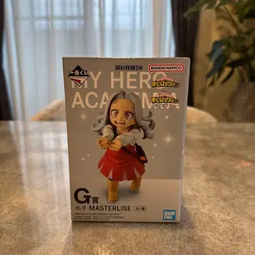제일복권 나의 히어로 아카데미아 -더욱 저 너머로- G상 에리 새상품