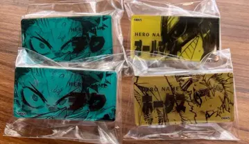 히로아카 배지 미도리야 올마이트 호크스