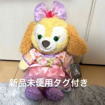 상하이 디즈니 쿠키안 봉제 인형 S 사이즈