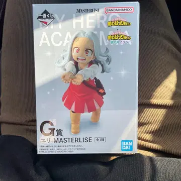 제일복권 히로아카 더 멀리 G상 엘리 MASTERLISE