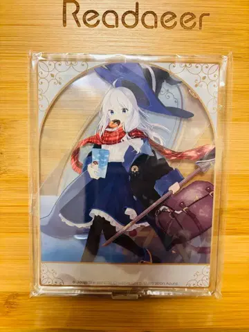 마녀의 여행 일레이나 아크릴 스탠드