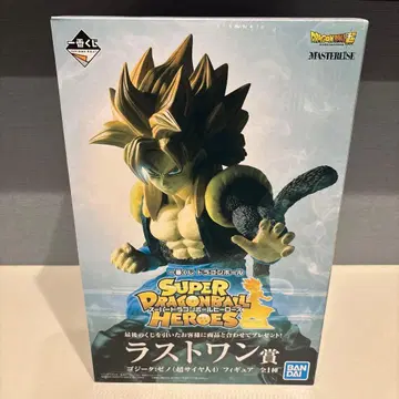 제일복권 오지터: 제노 피규어 라스트 원상