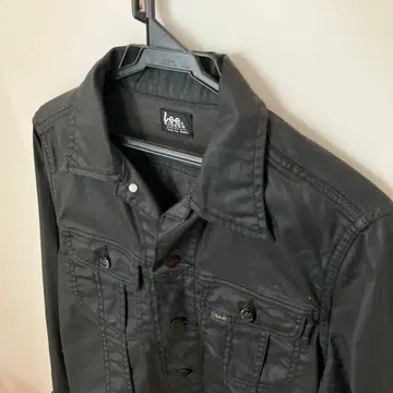 라이더스 andA Lee 콜라보 블랙 데님 자켓 M 안드A