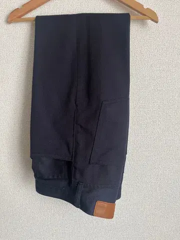 sanca 5 포켓 테이퍼드 팬츠