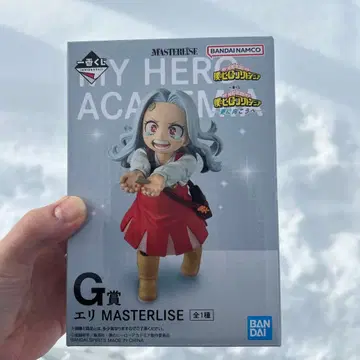 히로아카 제일복권 G상 에리 피규어