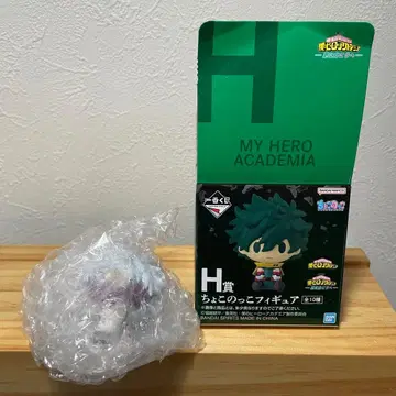 나의 히어로 아카데미아 제일복권 H상 쵸코놋코 피규어 다비