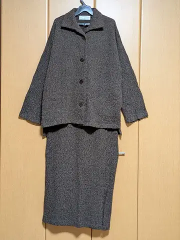 케이코키시 새상품급 스커트 셋업