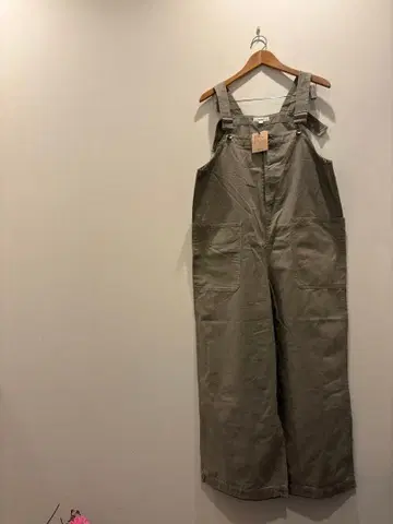 미사용 새상품 니코앤드 덕 와이드 살로펫 베이지 3