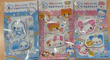 헤이세이 팬시 복권 E상 멀티 클립