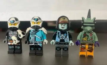 레고 닌자고 미니 피규어 묶음 판매 71711 등
