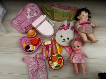 멜짱 소꿉놀이 세트