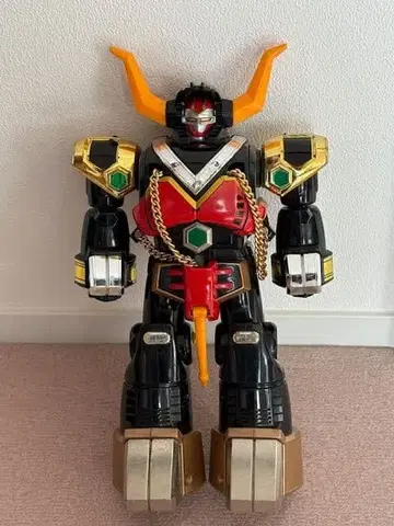 별의 전대 긴가맨 DX 초합금 [기수 합체 불타우로스