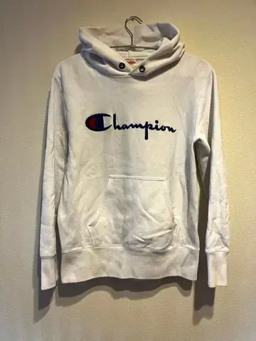 Champion 리버스 위브 후드티 M 사이즈