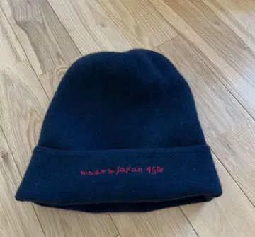 45rpm 니트 캡 니트 모자 울 모자