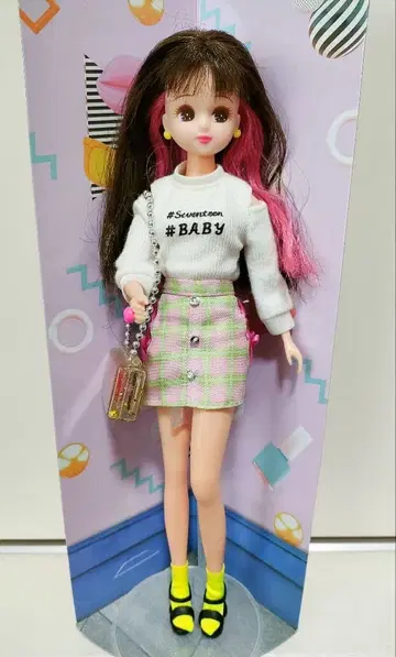 #Licca (해시태그 리카) #코스메러버