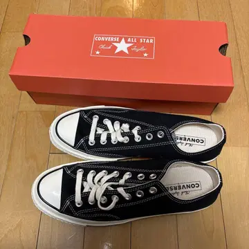 [ CONVERSE ] ct70 척 테일러 로우컷 27.5cm