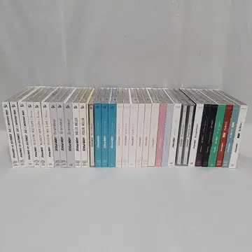 SnowMan 싱글 CD 묶음 판매 1st - 11th + I DO ME