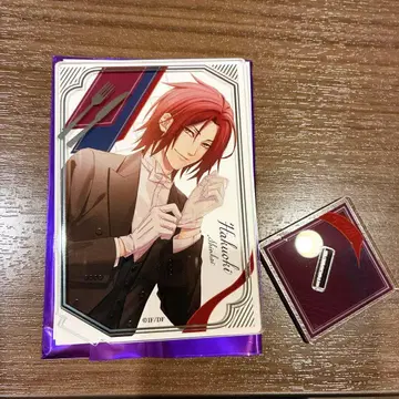 오토메이트 오토마 오토후유 2025 아크릴 스탠드 박앵귀 하라다 사노스케