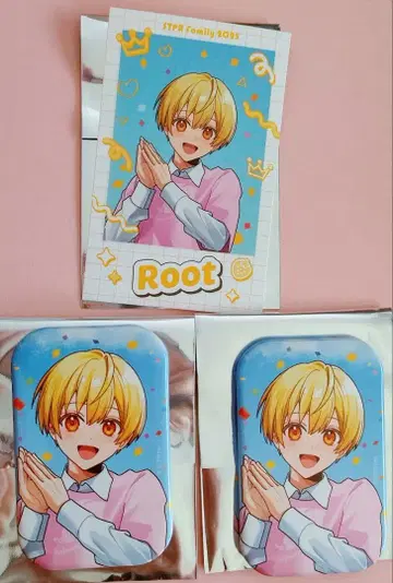 STPR Family 루토군 굿즈